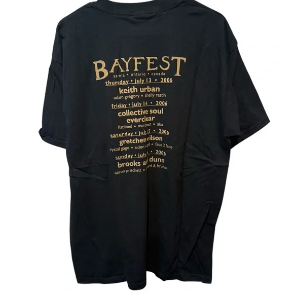 Vintage Godsmack American Rock Band Heavy Metal Promo Music Rock T-shirt - Picture 2 of 4